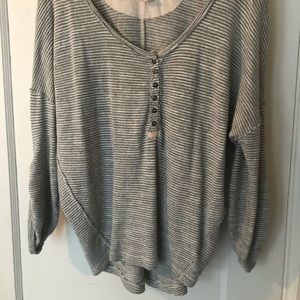 Free People Casual Sweater